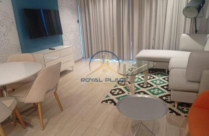 Apartment - Studio - 2 Bathrooms for rent in Al Sofouh Suites - Al Sufouh 1 - Al Sufouh - Dubai