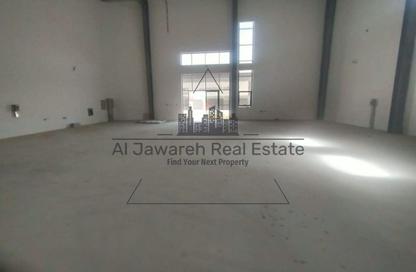 Warehouse - Studio - 1 Bathroom for rent in Umm Dir - Umm Al Quwain