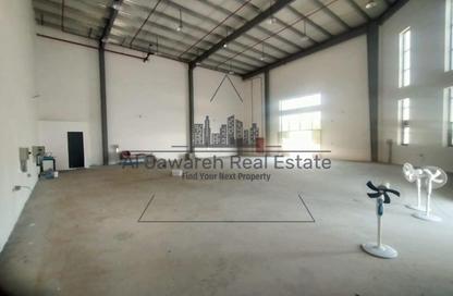 Warehouse - Studio - 1 Bathroom for rent in Umm Dir - Umm Al Quwain
