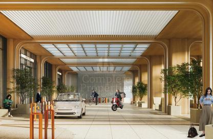 Office Space - Studio - 2 Bathrooms for sale in HQ by Rove - Business Bay - Dubai