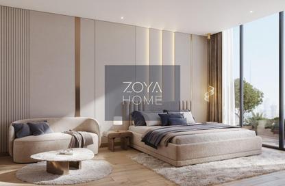 Apartment - Studio - 1 Bathroom for sale in Nuve by Zoya - Dubai Land Residence Complex - Dubai Apartment - Studio - 1 Bathroom for sale in Nuve by Zoya - Dubai Land Residence Complex - Dubai