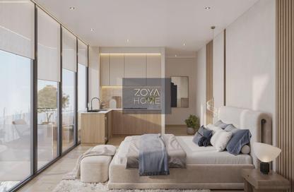 Apartment - Studio - 1 Bathroom for sale in Nuve by Zoya - Dubai Land Residence Complex - Dubai Apartment - Studio - 1 Bathroom for sale in Nuve by Zoya - Dubai Land Residence Complex - Dubai