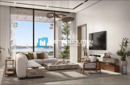 Apartment - 3 Bedrooms - 4 Bathrooms for sale in Bashayer Residences 4 - Al Hudayriat Island - Abu Dhabi