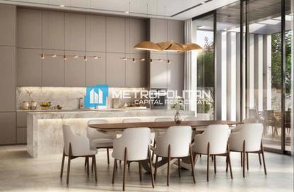 Apartment - 3 Bedrooms - 4 Bathrooms for sale in Bashayer Residences 4 - Al Hudayriat Island - Abu Dhabi
