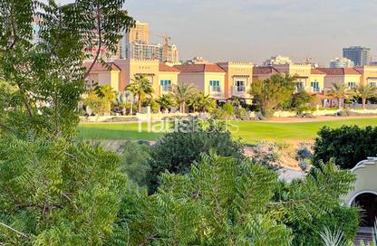Villa - 5 Bedrooms - 7 Bathrooms for rent in Gallery Villas - Victory Heights - Dubai Sports City - Dubai