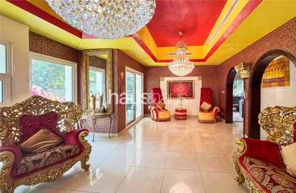 Villa - 5 Bedrooms - 7 Bathrooms for rent in Gallery Villas - Victory Heights - Dubai Sports City - Dubai