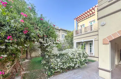 Villa - 5 Bedrooms - 7 Bathrooms for rent in Gallery Villas - Victory Heights - Dubai Sports City - Dubai