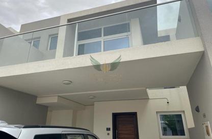 Townhouse - 3 Bedrooms - 3 Bathrooms for rent in Vardon - Damac Hills 2 - Dubai Townhouse - 3 Bedrooms - 3 Bathrooms for rent in Vardon - Damac Hills 2 - Dubai