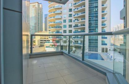 Apartment - 1 - 2 for sale in Marina Residence B - Marina Residence - Dubai Marina - Dubai