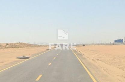 أرض - استوديو للبيع في الطي شرق - السيوح - الشارقة
