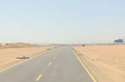 أرض - استوديو للبيع في الطي شرق - السيوح - الشارقة
