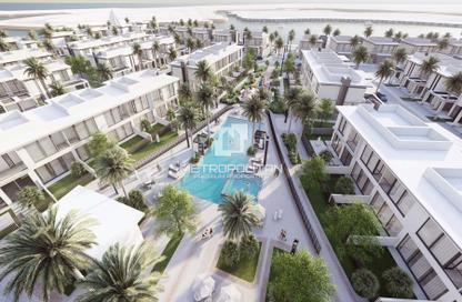Townhouse - 3 Bedrooms - 4 Bathrooms for sale in Falcon Island South - Falcon Island - Al Hamra Village - Ras Al Khaimah
