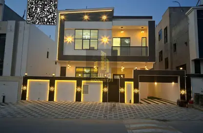 فيلا - 6 غرف نوم - 8 حمامات للبيع في الحليو 2 - الحليو - عجمان