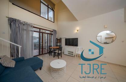 Duplex - 1 Bedroom - 2 Bathrooms for rent in Fortunato - District 11 - Jumeirah Village Circle - Dubai