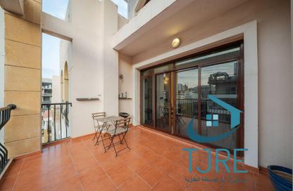 Duplex - 1 Bedroom - 2 Bathrooms for rent in Fortunato - District 11 - Jumeirah Village Circle - Dubai