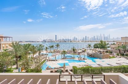 Apartment - 2 Bedrooms - 3 Bathrooms for sale in Balqis Residence Block B - Balqis Residences - Kingdom of Sheba - The Crescent - Palm Jumeirah - Dubai