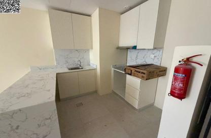 Apartment - 1 Bedroom - 2 Bathrooms for rent in Ajman Corniche Residences - Ajman Corniche Road - Ajman