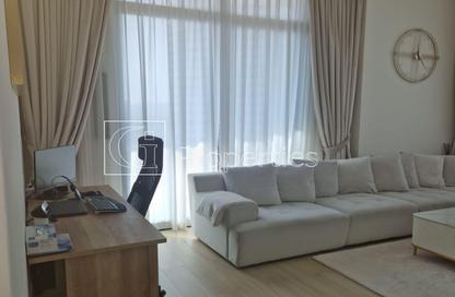 Apartment - 1 Bedroom - 2 Bathrooms for rent in Binghatti LUNA - District 12 - Jumeirah Village Circle - Dubai Apartment - 1 Bedroom - 2 Bathrooms for rent in Binghatti LUNA - District 12 - Jumeirah Village Circle - Dubai