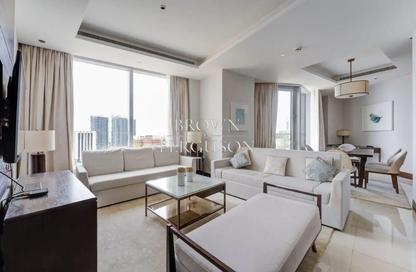 Apartment - 3 Bedrooms - 4 Bathrooms for sale in The Address Sky View Tower 1 - The Address Sky View Towers - Downtown Dubai - Dubai
