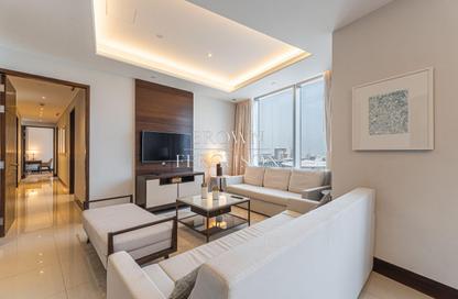Apartment - 3 Bedrooms - 4 Bathrooms for sale in The Address Sky View Tower 1 - The Address Sky View Towers - Downtown Dubai - Dubai Apartment - 3 Bedrooms - 4 Bathrooms for sale in The Address Sky View Tower 1 - The Address Sky View Towers - Downtown Dubai - Dubai