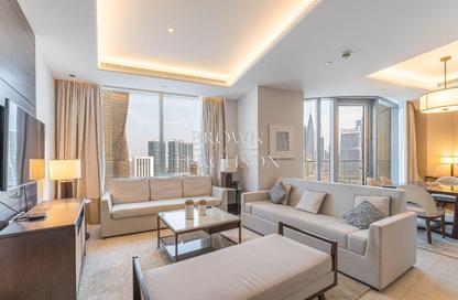 Apartment - 3 Bedrooms - 4 Bathrooms for sale in The Address Sky View Tower 1 - The Address Sky View Towers - Downtown Dubai - Dubai Apartment - 3 Bedrooms - 4 Bathrooms for sale in The Address Sky View Tower 1 - The Address Sky View Towers - Downtown Dubai - Dubai