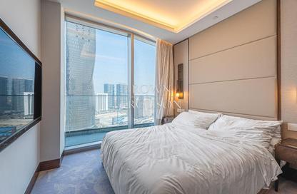 Apartment - 3 Bedrooms - 4 Bathrooms for sale in The Address Sky View Tower 1 - The Address Sky View Towers - Downtown Dubai - Dubai Apartment - 3 Bedrooms - 4 Bathrooms for sale in The Address Sky View Tower 1 - The Address Sky View Towers - Downtown Dubai - Dubai