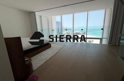 Apartment - 1 Bedroom - 2 Bathrooms for rent in Mamsha Al Saadiyat - Saadiyat Cultural District - Saadiyat Island - Abu Dhabi