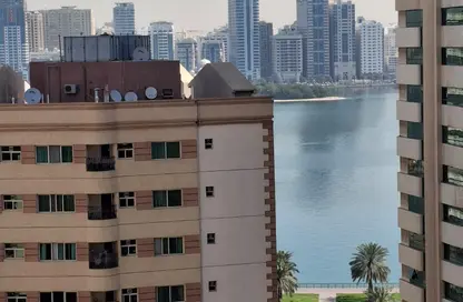 Apartment - 1 Bedroom - 2 Bathrooms for rent in Al Majaz 3 - Al Majaz - Sharjah