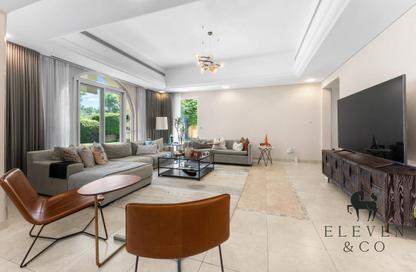 Villa - 5 Bedrooms - 6 Bathrooms for rent in Novelia - Victory Heights - Dubai Sports City - Dubai