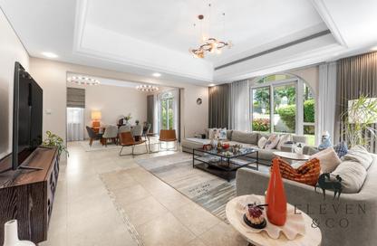 Villa - 5 Bedrooms - 6 Bathrooms for rent in Novelia - Victory Heights - Dubai Sports City - Dubai Villa - 5 Bedrooms - 6 Bathrooms for rent in Novelia - Victory Heights - Dubai Sports City - Dubai