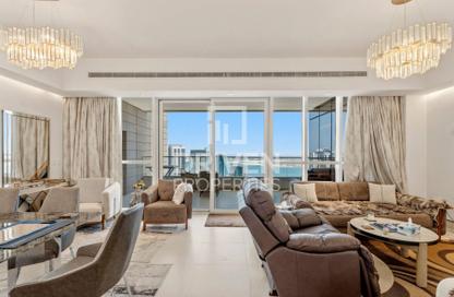 Apartment - 2 Bedrooms - 3 Bathrooms for sale in Park View - Shams Abu Dhabi - Al Reem Island - Abu Dhabi Apartment - 2 Bedrooms - 3 Bathrooms for sale in Park View - Shams Abu Dhabi - Al Reem Island - Abu Dhabi