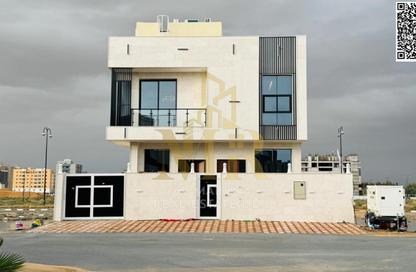 Villa - 5 Bedrooms - 7 Bathrooms for sale in Al Yasmeen 1 - Al Yasmeen - Ajman