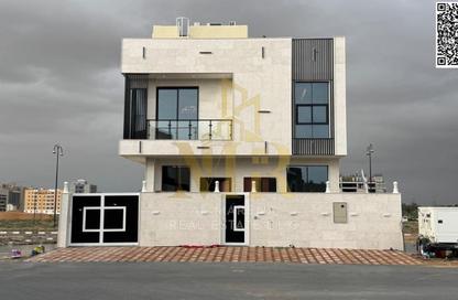Villa - 5 Bedrooms - 7 Bathrooms for sale in Al Yasmeen 1 - Al Yasmeen - Ajman