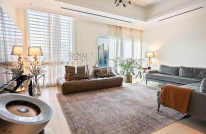 Villa - 3 Bedrooms - 4 Bathrooms for rent in Villa Lantana 2 - Villa Lantana - Dubai Science Park - Dubai