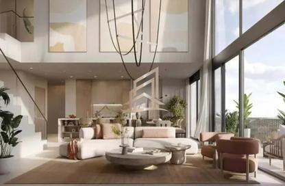 Apartment - 1 - 2 for sale in Binghatti Hillcrest - Arjan - Dubai