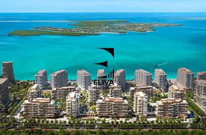 Apartment - Studio - 1 Bathroom for sale in The Beach House - Fahid Island - Abu Dhabi