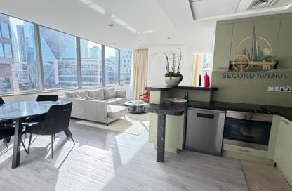 Apartment - 2 - 3 for sale in Sky Gardens - DIFC - Dubai Apartment - 2 - 3 for sale in Sky Gardens - DIFC - Dubai