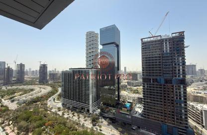 Apartment - 2 Bedrooms - 1 Bathroom for rent in Bloom Heights A - Bloom Heights - District 15 - Jumeirah Village Circle - Dubai