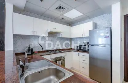 شقة - غرفة نوم - 2 حمامات للبيع في ماسة المارينا 6 - ماسات المارينا - دبي مارينا - دبي