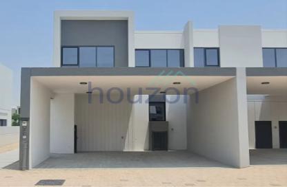 Villa - 4 - 4 for rent in La Rosa 6 - La Rosa - Villanova - Dubai