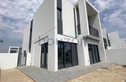 Villa - 4 - 4 for rent in La Rosa 6 - La Rosa - Villanova - Dubai