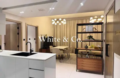 شقة - 2 غرف نوم - 3 حمامات للايجار في بن غاطي كانال - الخليج التجاري - دبي