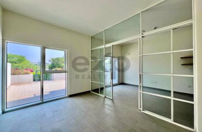 Apartment - 1 Bedroom - 1 Bathroom for rent in Golfville Block B - Golfville - Dubai Hills Estate - Dubai