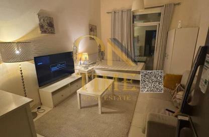 Apartment - Studio - 1 Bathroom for rent in Abna Saqer Building - Al Hamidiya 1 - Al Hamidiya - Ajman