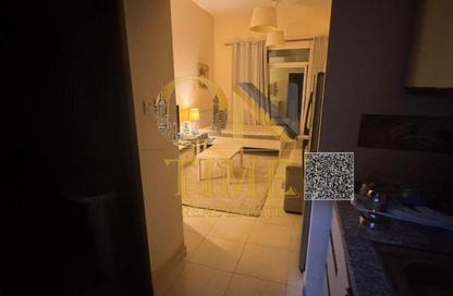 Apartment - Studio - 1 Bathroom for rent in Abna Saqer Building - Al Hamidiya 1 - Al Hamidiya - Ajman