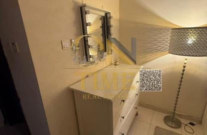 Apartment - Studio - 1 Bathroom for rent in Abna Saqer Building - Al Hamidiya 1 - Al Hamidiya - Ajman