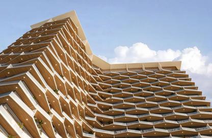 Apartment - 2 - 3 for sale in Binghatti Haven - Dubai Sports City - Dubai