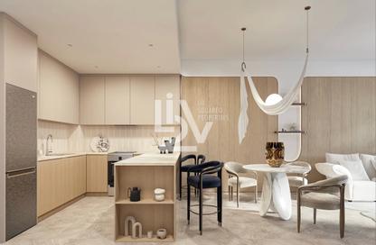 Apartment - 1 Bedroom - 1 Bathroom for sale in Weybridge Gardens 3 - Weybridge Gardens - Dubai Land Residence Complex - Dubai Land - Dubai