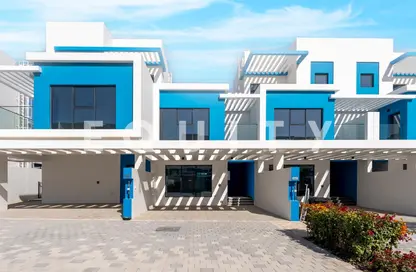 Townhouse - 4 Bedrooms - 4 Bathrooms for sale in Santorini - Damac Lagoons - Dubai