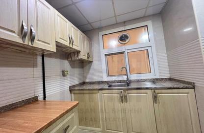 Apartment - 1 - 1 for rent in Muwaileh 3 Building - Muwaileh - Sharjah
